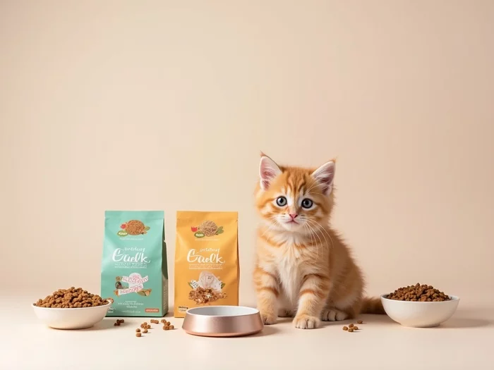 Best Kitten Food Brands in the US: A Comprehensive 2025 Buying Guide for New Cat Parents