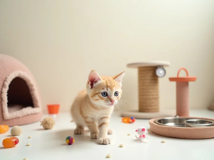 The Top 10 Essential Kitten Accessories for a Happy and Healthy First Year