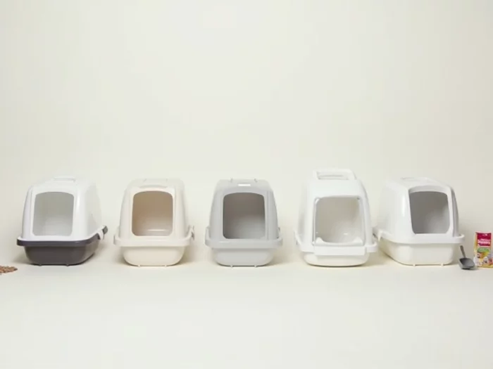 Kitten Litter Box Reviews: Top 5 Best Litter Boxes for Easy Cleaning and Odor Control