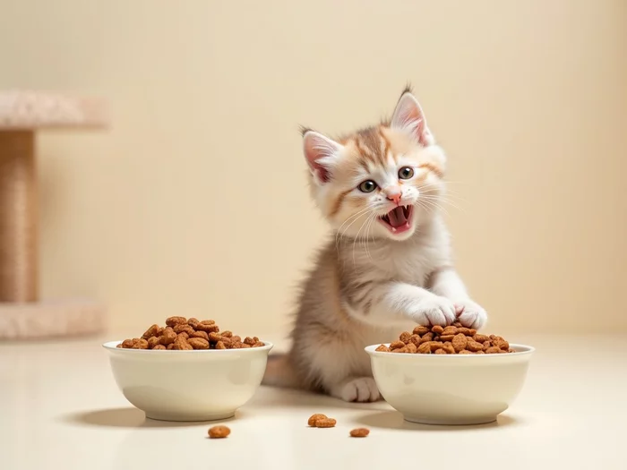 The Best Kitten Food Brands in the US: Wet vs Dry Food Comparison & Nutrition Guide