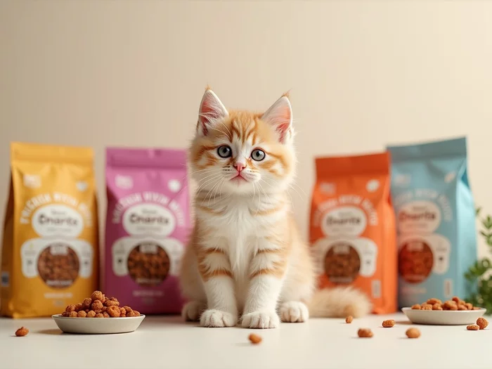 The Ultimate Guide to Choosing the Best Kitten Food Brands for Your Little Ball of Fluff