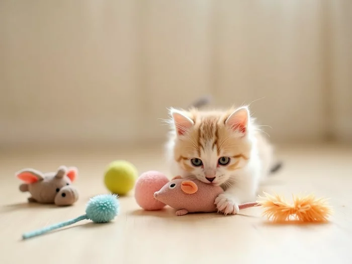 How to Check If Your Kitten’s Toys Meet US Safety Standards (2025 Buyer’s Guide)