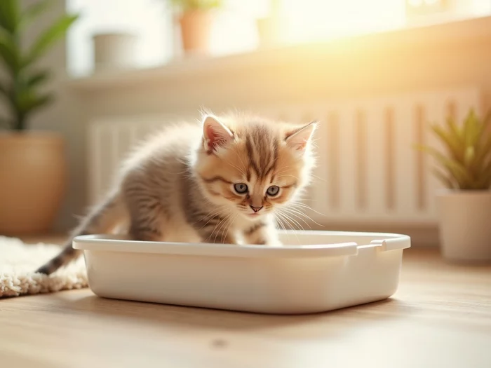 Litter Box Training for Kittens: A Step-by-Step Guide for First-Time Cat Owners (2025 Update)