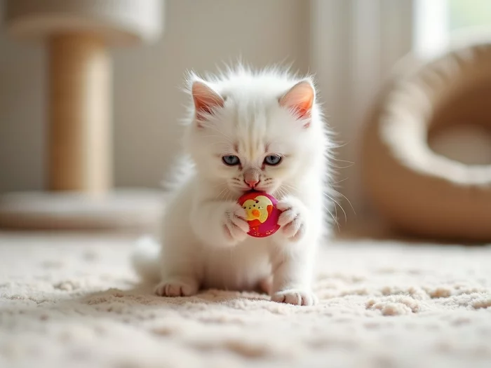 When to Start Kitten Training: Age-Based Milestones and What to Expect Each Month