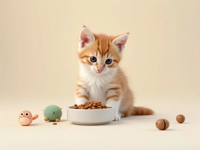Top 7 Kitten Nutrition Myths Debunked: Expert Advice for First-Time Cat Owners