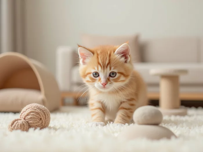 Best Kitten-Proof Home Products: Safest Supplies for Kittens Under 1 Year (US Safety Certified)
